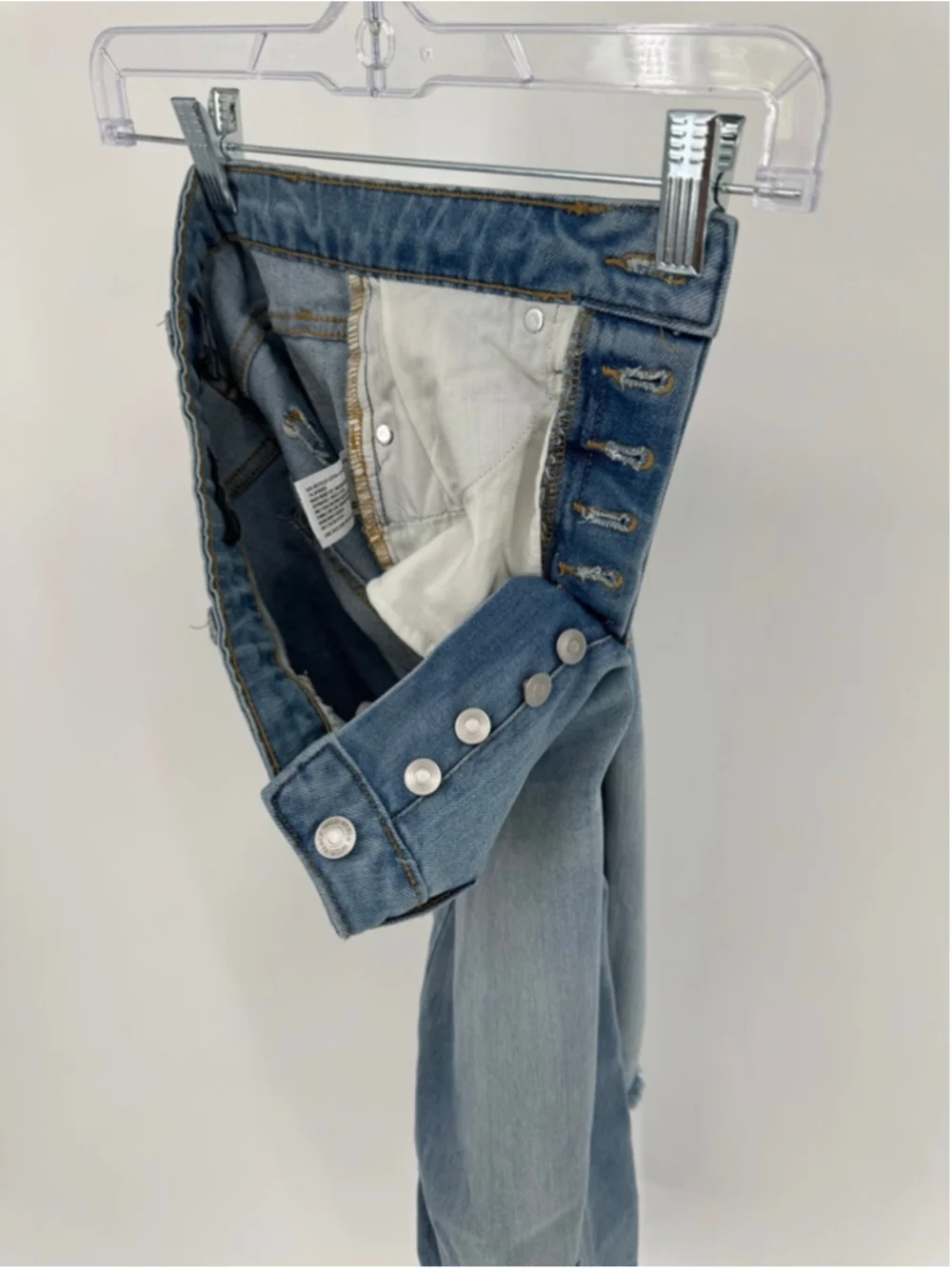 Wild Fable Women's Straight Leg Jeans Blue Size 2